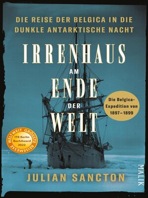 cover image of Irrenhaus am Ende der Welt